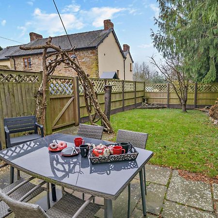 2 Bed In Coleford 78181 Villa Symonds Yat Eksteriør billede
