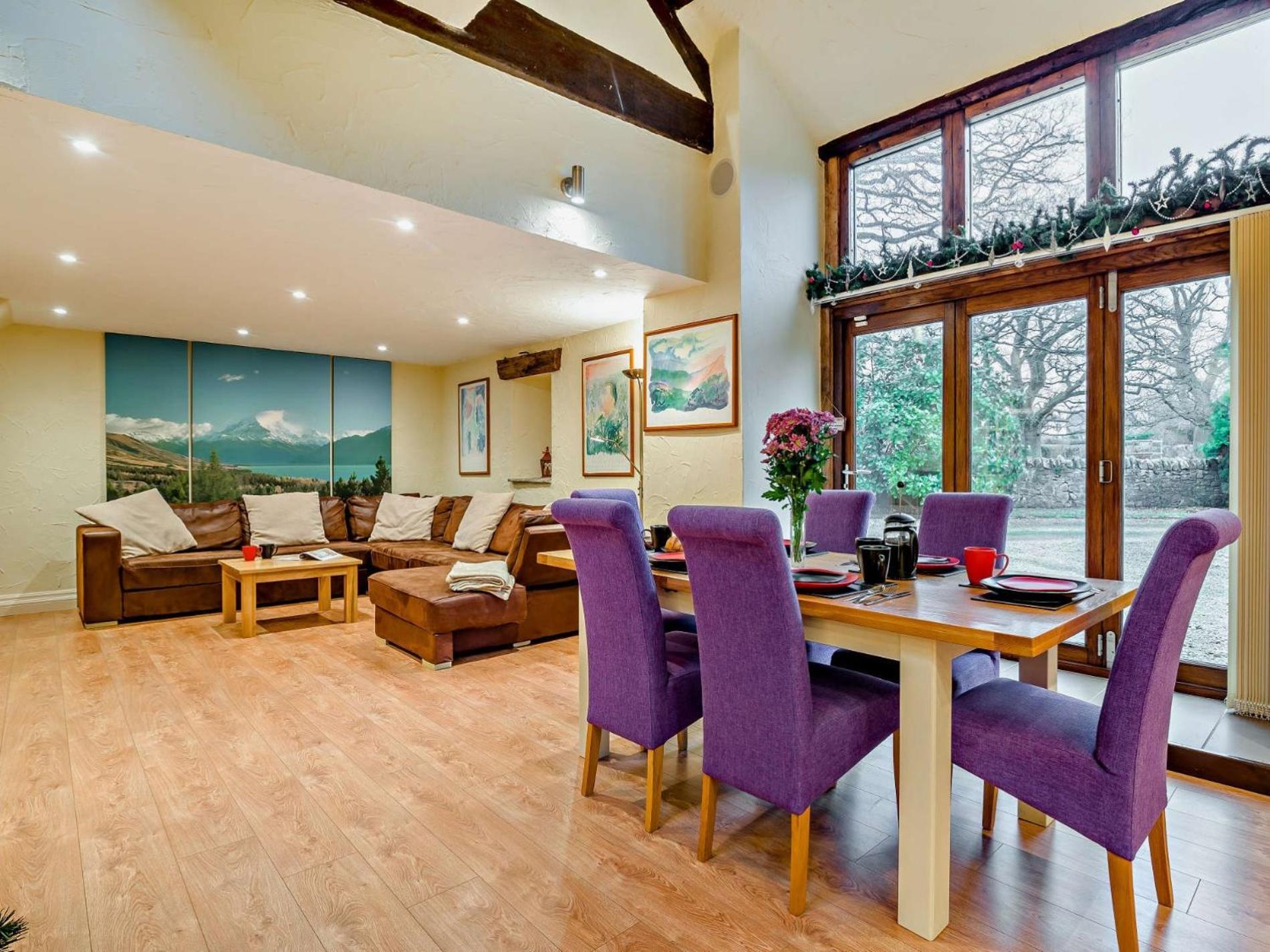 2 Bed In Coleford 78181 Villa Symonds Yat Eksteriør billede