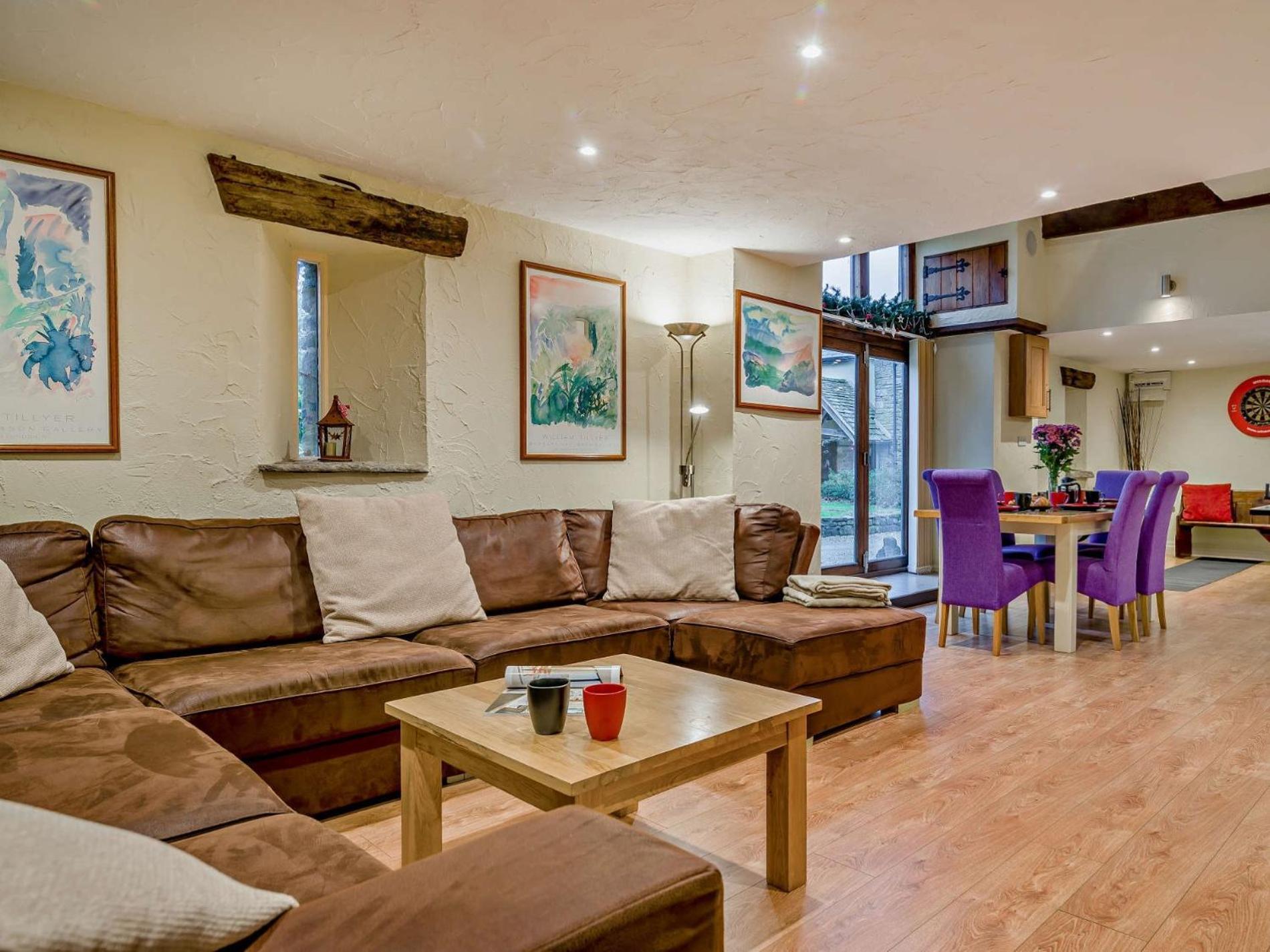2 Bed In Coleford 78181 Villa Symonds Yat Eksteriør billede