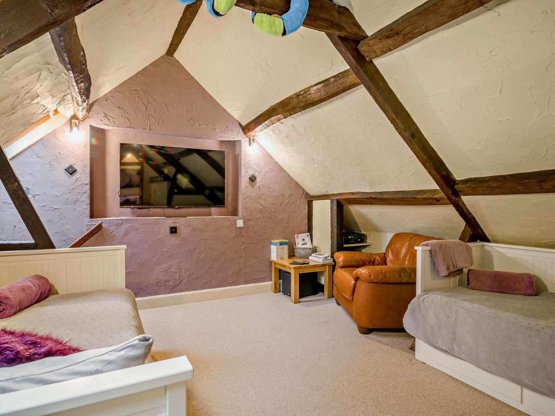 2 Bed In Coleford 78181 Villa Symonds Yat Eksteriør billede
