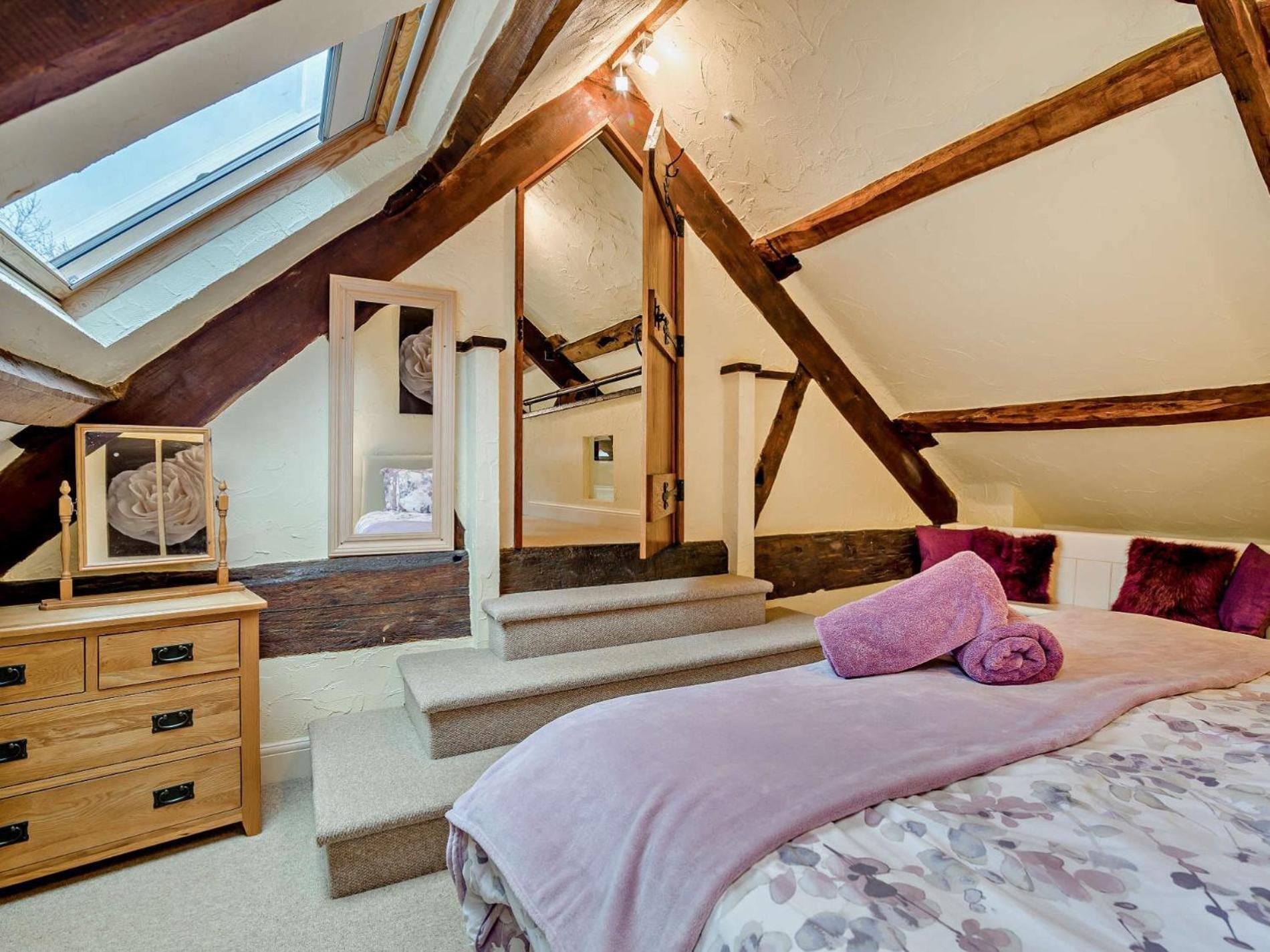 2 Bed In Coleford 78181 Villa Symonds Yat Eksteriør billede