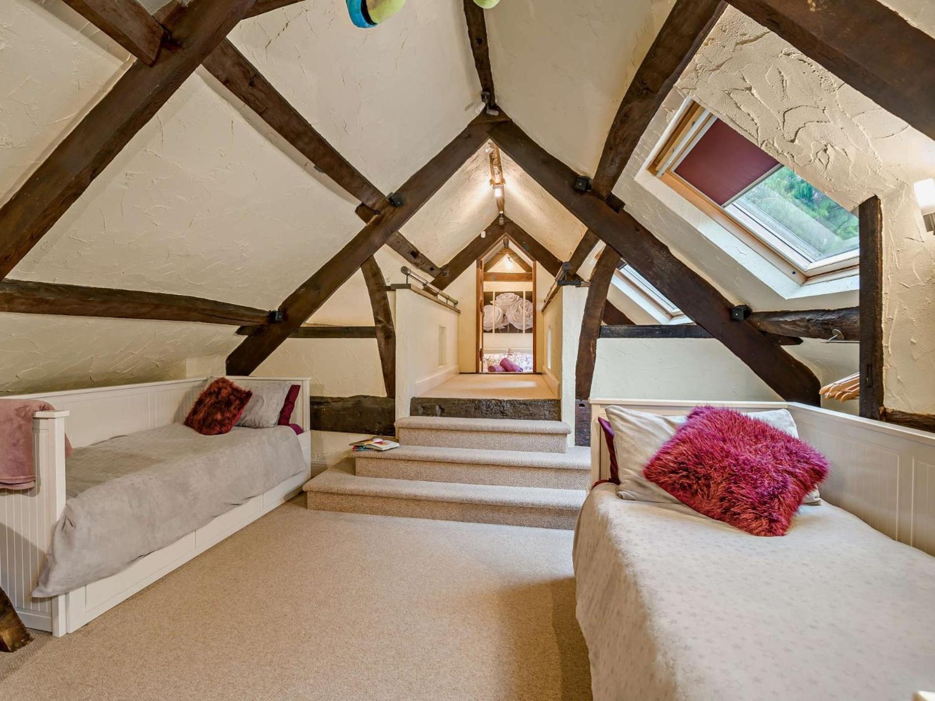 2 Bed In Coleford 78181 Villa Symonds Yat Eksteriør billede