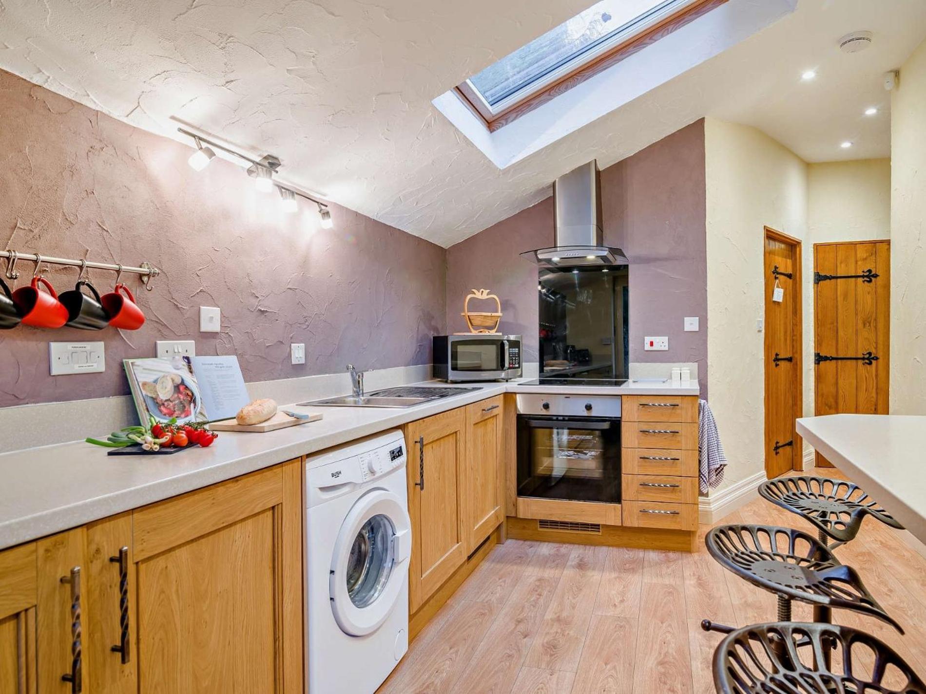 2 Bed In Coleford 78181 Villa Symonds Yat Eksteriør billede
