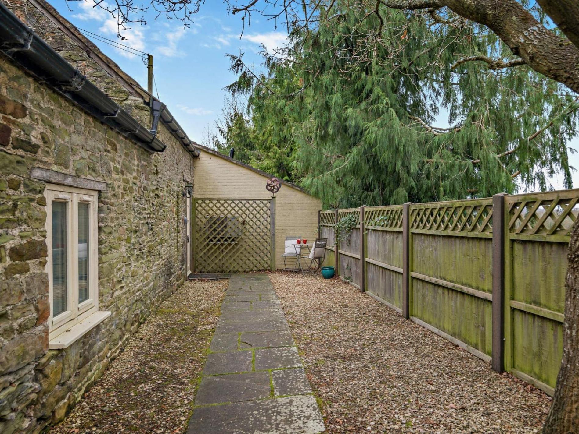 2 Bed In Coleford 78181 Villa Symonds Yat Eksteriør billede