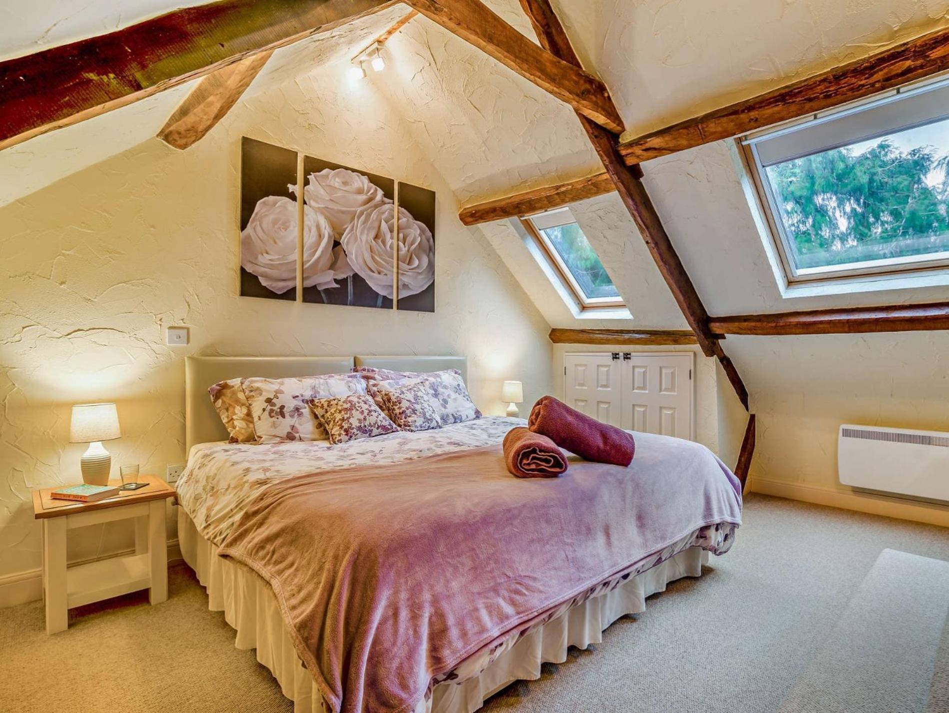 2 Bed In Coleford 78181 Villa Symonds Yat Eksteriør billede