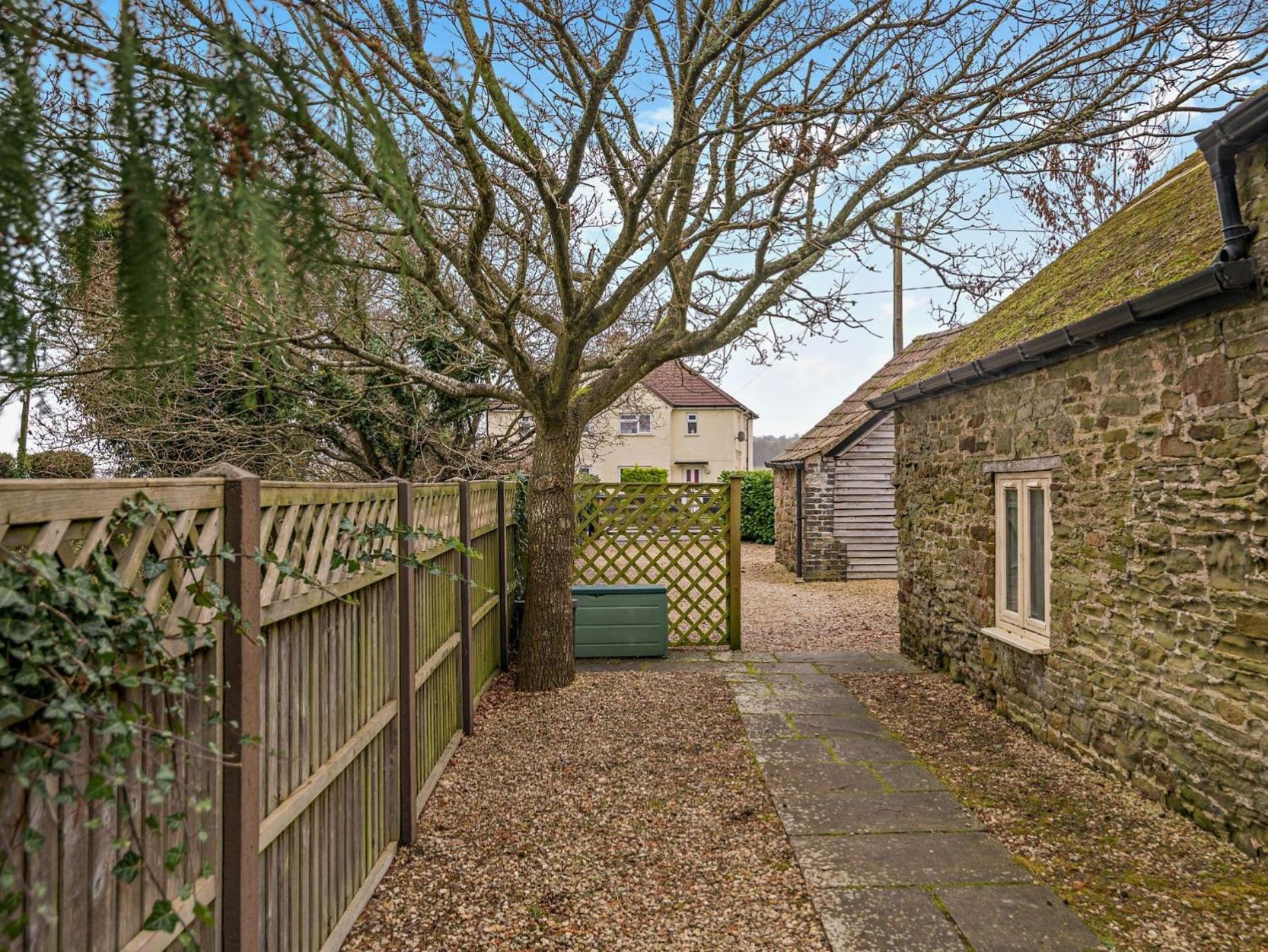 2 Bed In Coleford 78181 Villa Symonds Yat Eksteriør billede