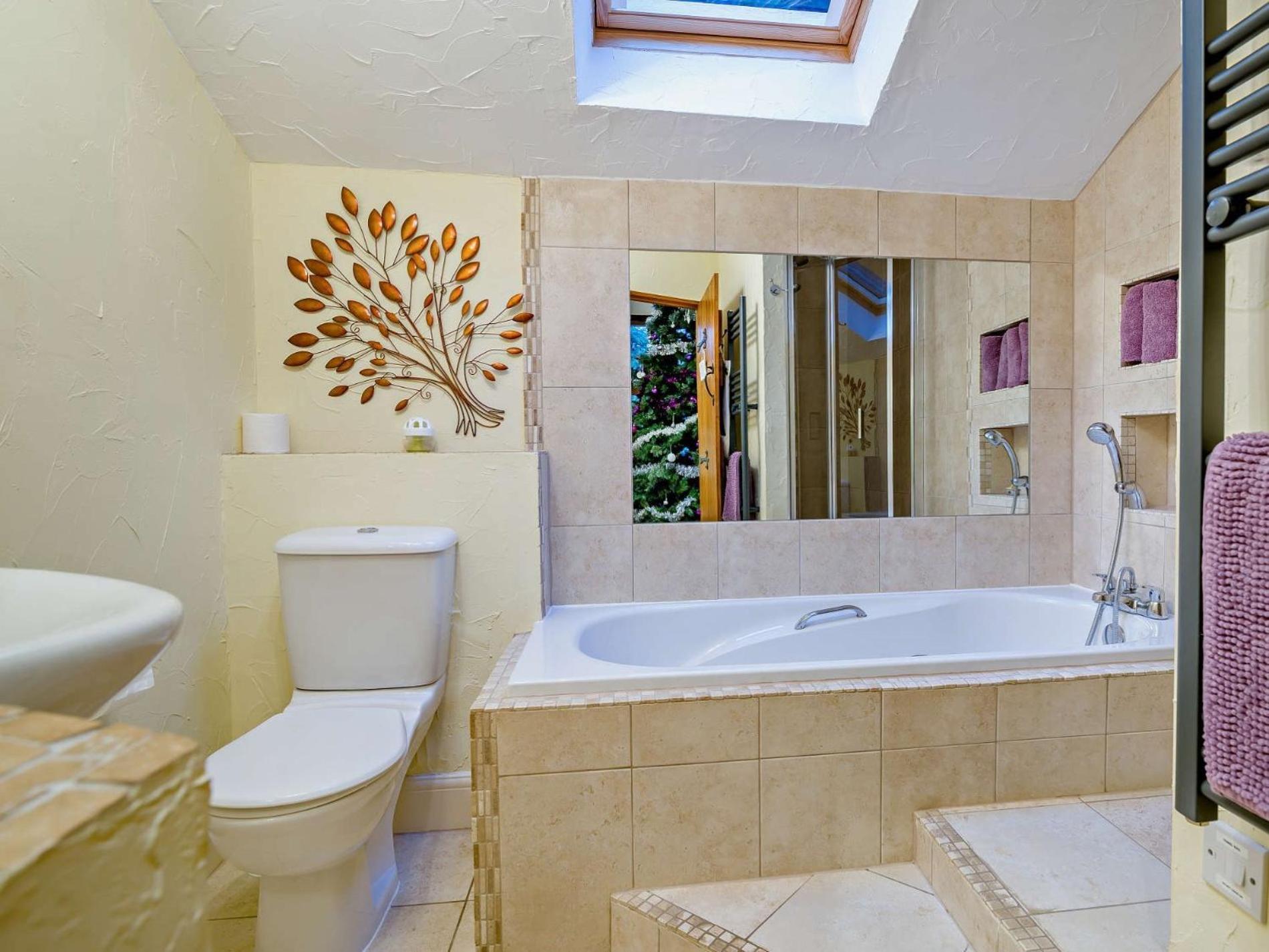 2 Bed In Coleford 78181 Villa Symonds Yat Eksteriør billede